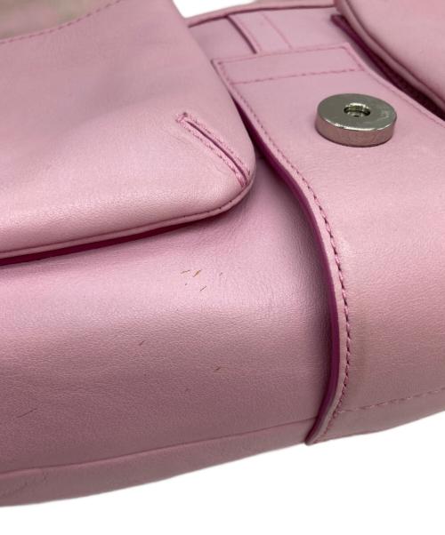 COACH（コーチ）COACH (コーチ) ソーホーワンショルダーバッグ ピンク サイズ:-の古着・服飾アイテム