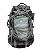 mountain dessignsマウンテンデザインズ）の古着「exodus75L/バックパック」｜グレー