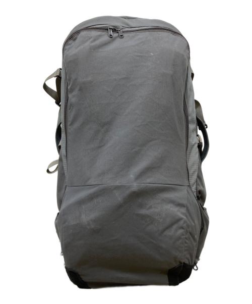 mountain dessigns（マウンテンデザインズ）mountain dessigns (マウンテンデザインズ) exodus75L/バックパック グレーの古着・服飾アイテム