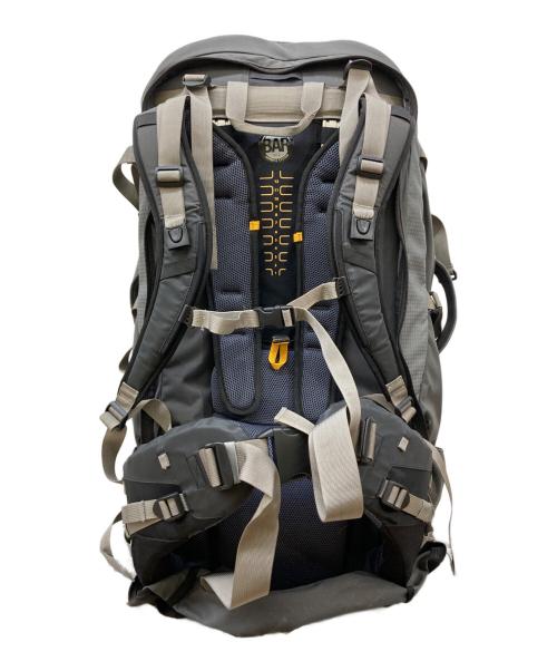 mountain dessigns（マウンテンデザインズ）mountain dessigns (マウンテンデザインズ) exodus75L/バックパック グレーの古着・服飾アイテム