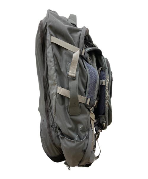 mountain dessigns（マウンテンデザインズ）mountain dessigns (マウンテンデザインズ) exodus75L/バックパック グレーの古着・服飾アイテム