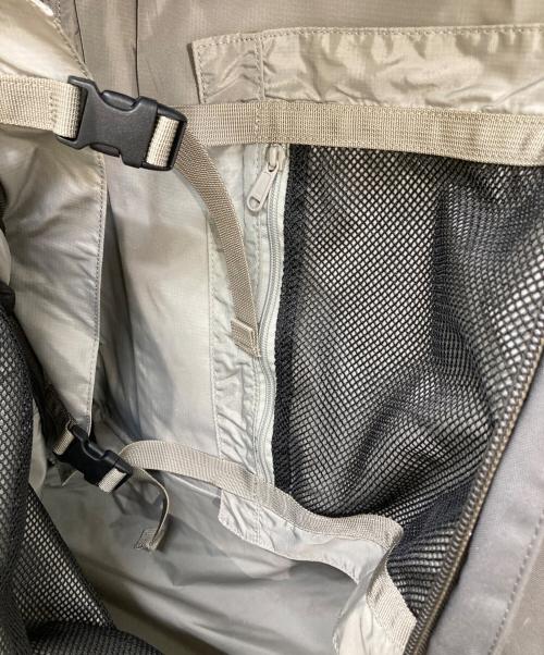 mountain dessigns（マウンテンデザインズ）mountain dessigns (マウンテンデザインズ) exodus75L/バックパック グレーの古着・服飾アイテム