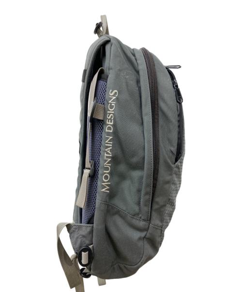 mountain dessigns（マウンテンデザインズ）mountain dessigns (マウンテンデザインズ) exodus75L/バックパック グレーの古着・服飾アイテム