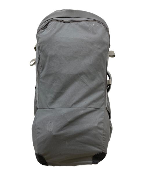 mountain desighns（マウンテンデザインズ）mountain desighns (マウンテンデザインズ) exodus75L/バックパック グレーの古着・服飾アイテム