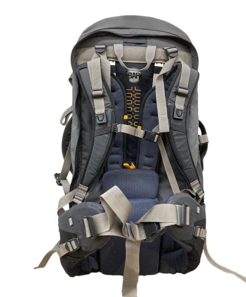 mountain desighns（マウンテンデザインズ）mountain desighns (マウンテンデザインズ) exodus75L/バックパック グレーの古着・服飾アイテム
