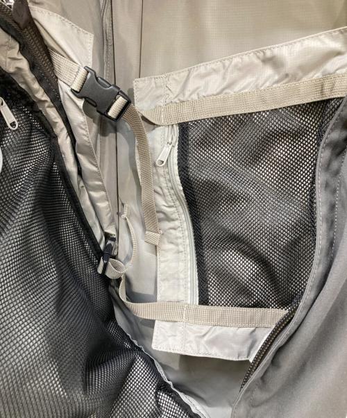 mountain desighns（マウンテンデザインズ）mountain desighns (マウンテンデザインズ) exodus75L/バックパック グレーの古着・服飾アイテム