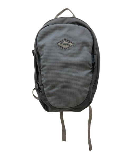 mountain desighns（マウンテンデザインズ）mountain desighns (マウンテンデザインズ) exodus75L/バックパック グレーの古着・服飾アイテム