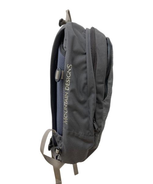 mountain desighns（マウンテンデザインズ）mountain desighns (マウンテンデザインズ) exodus75L/バックパック グレーの古着・服飾アイテム