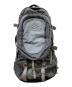 mountain desighns（マウンテンデザインズ）の古着「exodus75L/バックパック」｜グレー