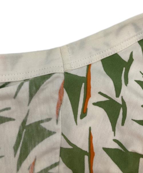 MARNI（マルニ）MARNI (マルニ) 総柄Tシャツ グリーン サイズ:44の古着・服飾アイテム