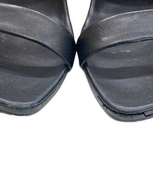 UNITED NUDE（ユナイテッドヌード）UNITED NUDE (ユナイテッドヌード) サンダル ブラウン×ブラック サイズ:-の古着・服飾アイテム