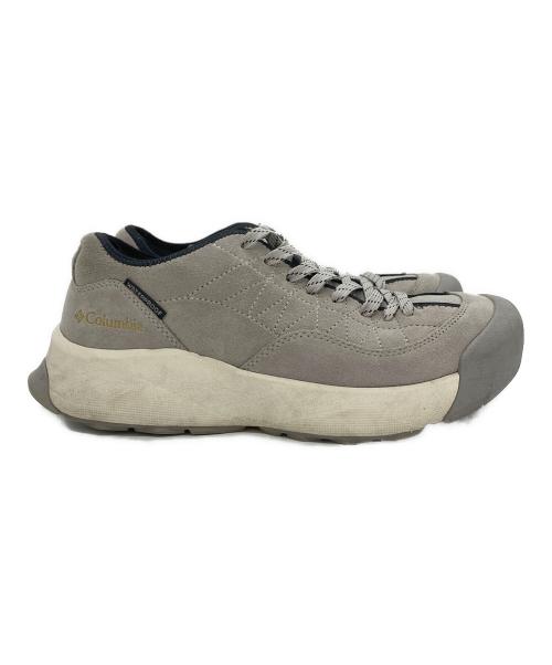 Columbia（コロンビア）Columbia (コロンビア) スニーカー グレー サイズ:US8の古着・服飾アイテム
