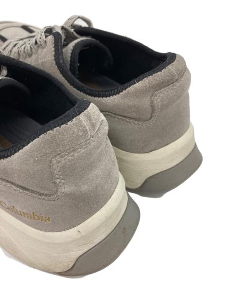 Columbia（コロンビア）Columbia (コロンビア) スニーカー グレー サイズ:US8の古着・服飾アイテム