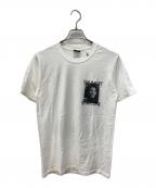 ）の古着「ボブマーリープリントTシャツ」｜ホワイト