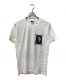 stussy（ステューシー）の古着「ボブマーリープリントTシャツ」｜ホワイト