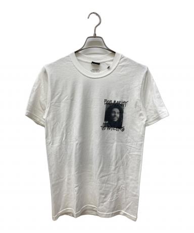 中古・古着通販】stussy (ステューシー) ボブマーリープリントTシャツ 