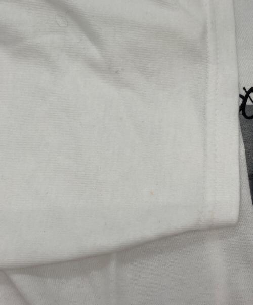 stussy（ステューシー）stussy (ステューシー) ボブマーリープリントTシャツ ホワイト サイズ:Sの古着・服飾アイテム
