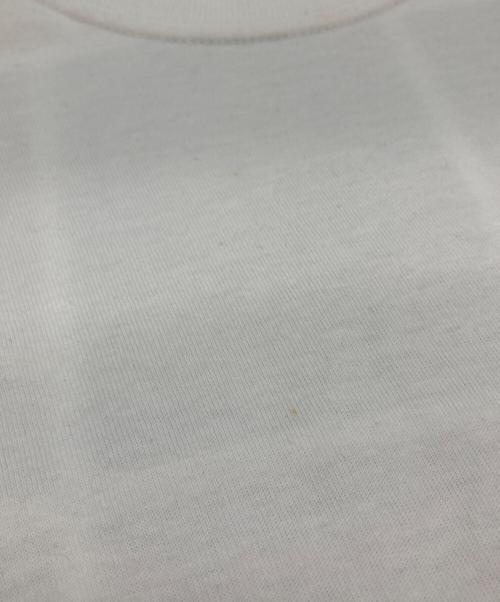 stussy（ステューシー）stussy (ステューシー) ボブマーリープリントTシャツ ホワイト サイズ:Sの古着・服飾アイテム
