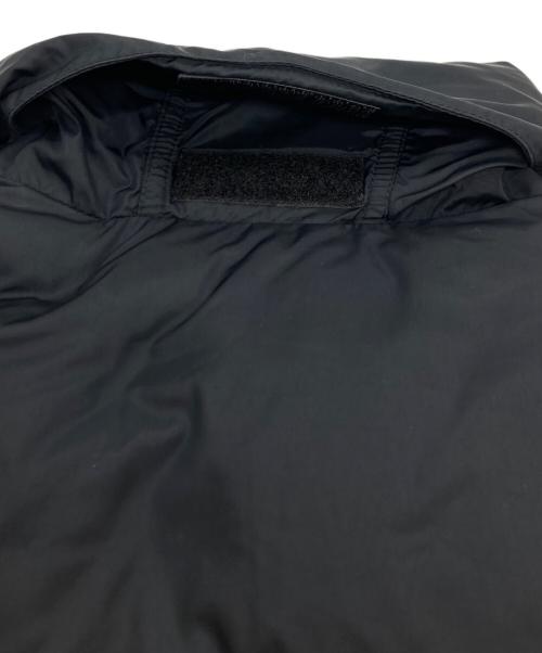 THE NORTH FACE（ザ ノース フェイス）THE NORTH FACE (ザ ノース フェイス) ヌプシダウンベスト ブラック サイズ:Mの古着・服飾アイテム