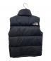 THE NORTH FACE (ザ ノース フェイス) ヌプシダウンベスト ブラック サイズ:M：15000円