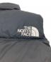 中古・古着 THE NORTH FACE (ザ ノース フェイス) ヌプシダウンベスト ブラック サイズ:M：15000円