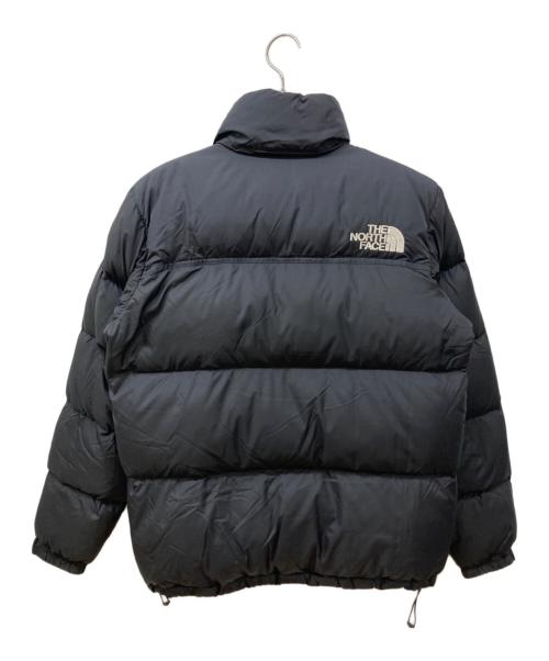 THE NORTH FACE（ザ ノース フェイス）THE NORTH FACE (ザ ノース フェイス) ヌプシダウンジャケット ブラック サイズ:Mの古着・服飾アイテム