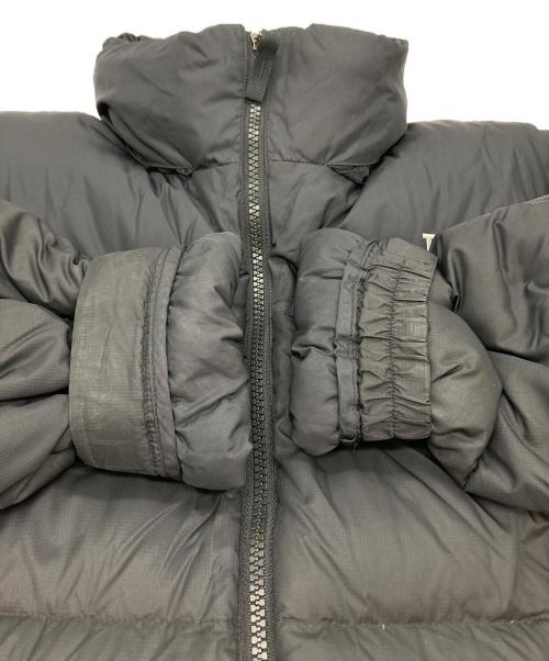 THE NORTH FACE（ザ ノース フェイス）THE NORTH FACE (ザ ノース フェイス) ヌプシダウンジャケット ブラック サイズ:Mの古着・服飾アイテム