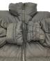 中古・古着 THE NORTH FACE (ザ ノース フェイス) ヌプシダウンジャケット ブラック サイズ:M：18000円