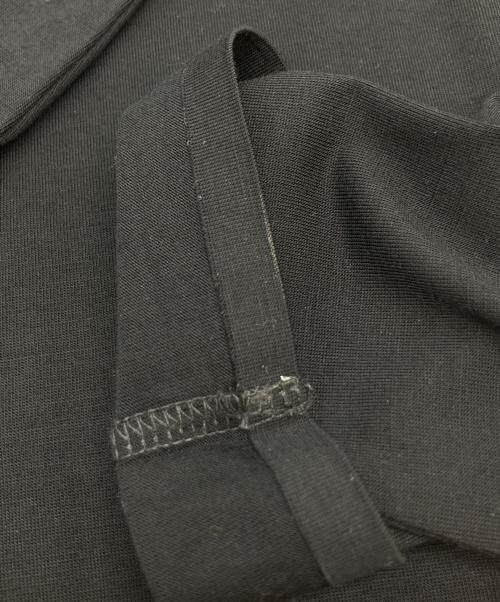 dunhill（ダンヒル）dunhill (ダンヒル) ロングスリーブカットソー ネイビー サイズ:Sの古着・服飾アイテム