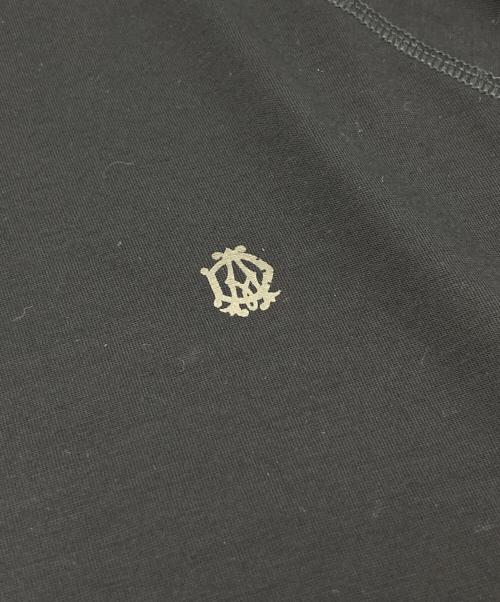 dunhill（ダンヒル）dunhill (ダンヒル) ロングスリーブカットソー ネイビー サイズ:Sの古着・服飾アイテム