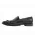 TODAYFUL (トゥデイフル) squaretoe gather loafers/ローファー ダークブラウン サイズ:38：10000円