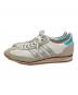 adidas (アディダス) ローカットスニーカー ホワイト サイズ:26.5：6000円
