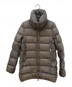 MONCLERモンクレール）の古着「TORCYN/ダウンコート」｜グレー