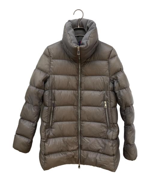 MONCLER（モンクレール）MONCLER (モンクレール) TORCYN/ダウンコート グレーの古着・服飾アイテム
