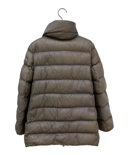 MONCLER（モンクレール）MONCLER (モンクレール) TORCYN/ダウンコート グレーの古着・服飾アイテム