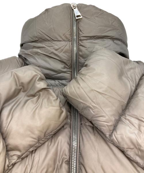 MONCLER（モンクレール）MONCLER (モンクレール) TORCYN/ダウンコート グレーの古着・服飾アイテム