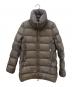 MONCLER（モンクレール）の古着「TORCYN/ダウンコート」｜グレー