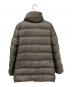MONCLER (モンクレール) TORCYN/ダウンコート グレー：40000円