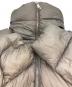 中古・古着 MONCLER (モンクレール) TORCYN/ダウンコート グレー：40000円