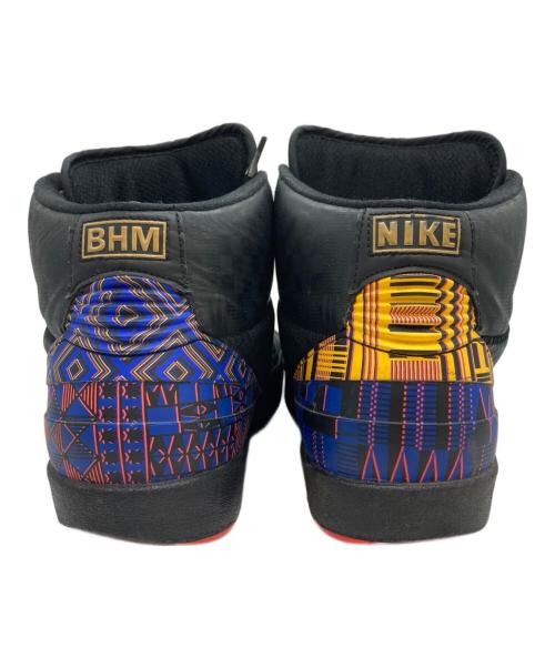 NIKE（ナイキ）NIKE (ナイキ) AIR JORDAN 2 RETRO BHM/ハイカットスニーカー ブラック サイズ:29の古着・服飾アイテム