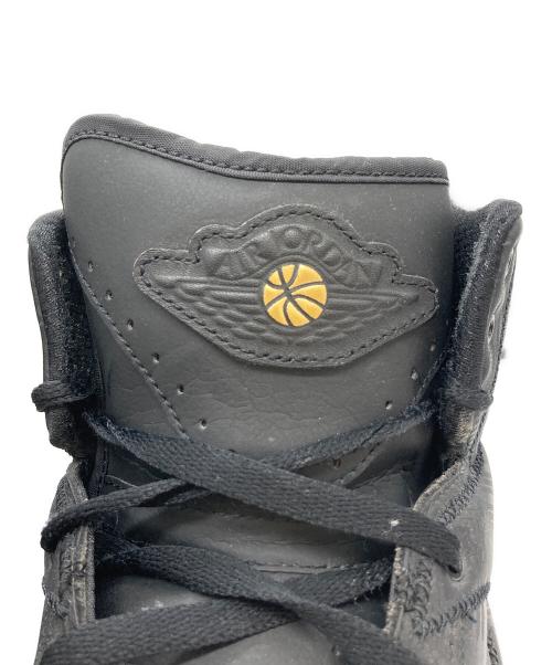 NIKE（ナイキ）NIKE (ナイキ) AIR JORDAN 2 RETRO BHM/ハイカットスニーカー ブラック サイズ:29の古着・服飾アイテム