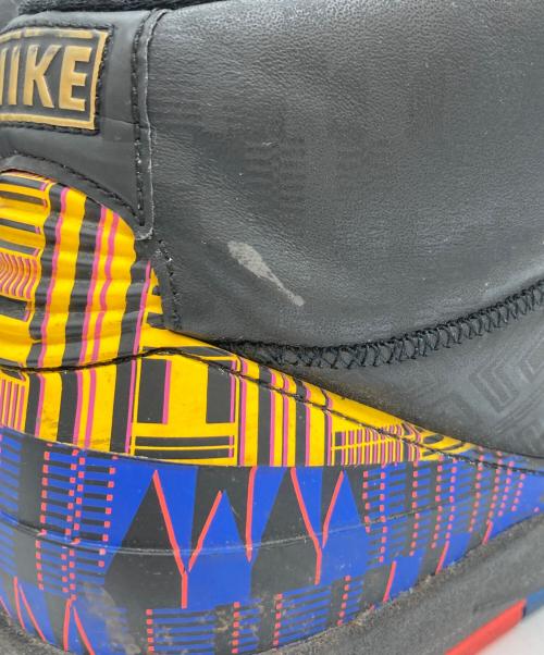 NIKE（ナイキ）NIKE (ナイキ) AIR JORDAN 2 RETRO BHM/ハイカットスニーカー ブラック サイズ:29の古着・服飾アイテム