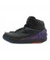 NIKE (ナイキ) AIR JORDAN 2 RETRO BHM/ハイカットスニーカー ブラック サイズ:29：6000円