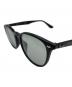 中古・古着 RAY-BAN (レイバン) サングラス ブラック サイズ:-：6000円