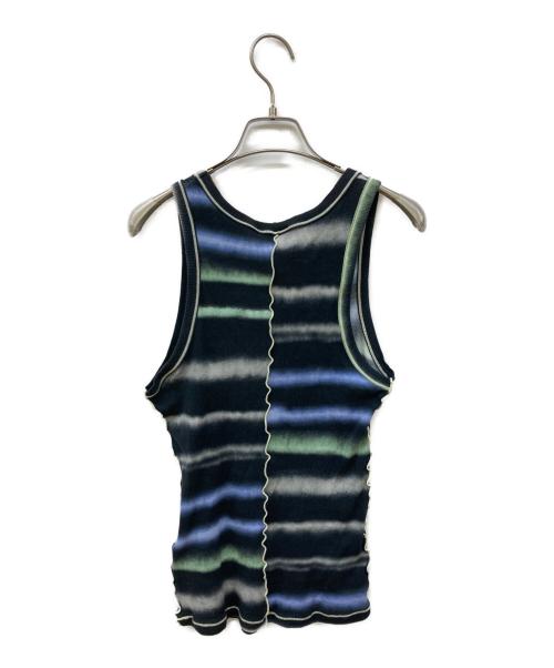 DIESEL（ディーゼル）DIESEL (ディーゼル) タンクトップ ブラック サイズ:Sの古着・服飾アイテム