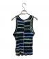 DIESEL (ディーゼル) タンクトップ ブラック サイズ:S：5000円