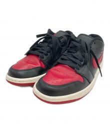 NIKE（ナイキ）の古着「ローカットスニーカー」｜レッド×ブラック