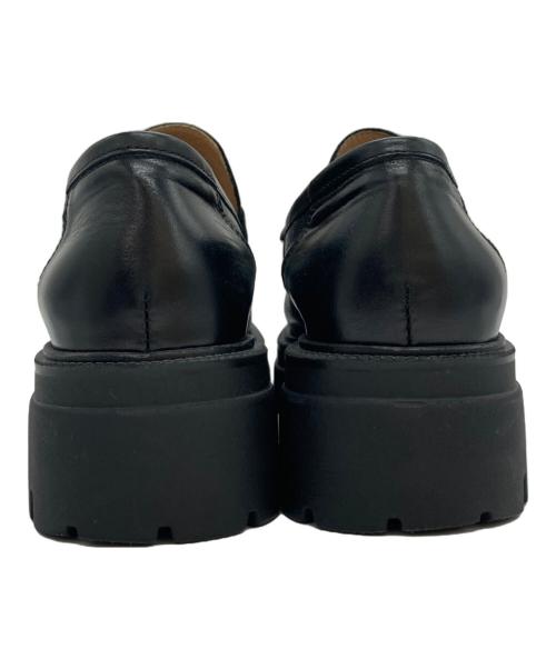 CALZADOS（カルザドス）CALZADOS (カルザドス) ローファー ブラック サイズ:SIZE 37の古着・服飾アイテム