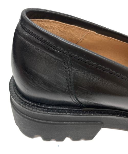 CALZADOS（カルザドス）CALZADOS (カルザドス) ローファー ブラック サイズ:SIZE 37の古着・服飾アイテム