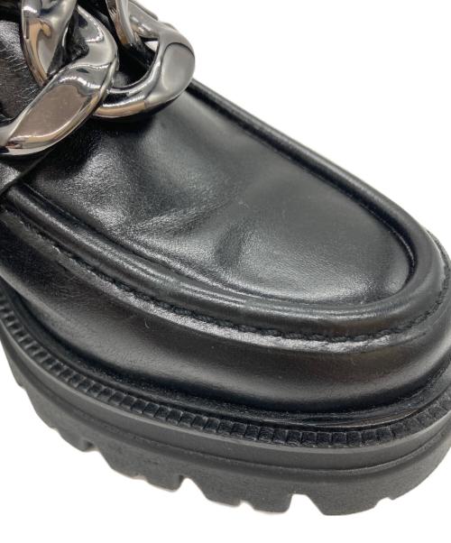 CALZADOS（カルザドス）CALZADOS (カルザドス) ローファー ブラック サイズ:SIZE 37の古着・服飾アイテム